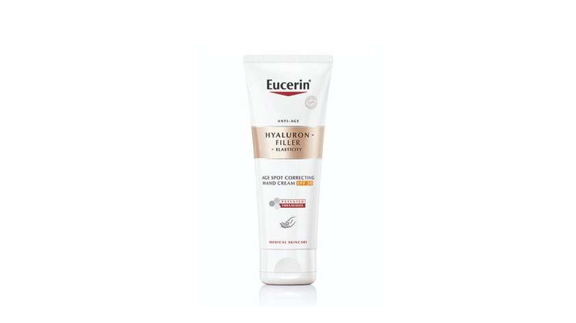 Eucerin Hyaluron-Filler+Elasticity Hand Cream 75 ml