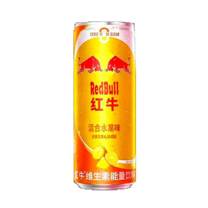 Redbull Mixed Fruit 325ml CHN