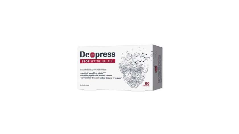 De-Press 60 tob.