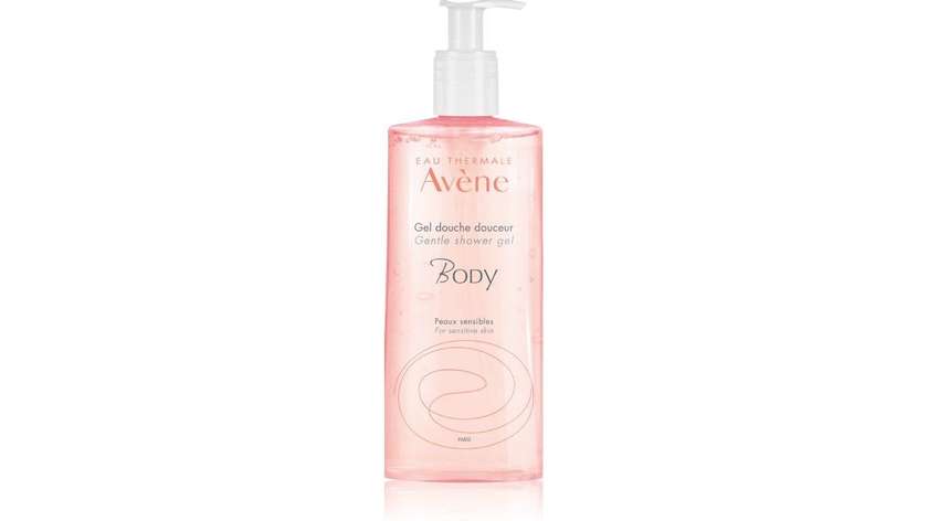 Avene Body Gentle Shower Gel 500 ml