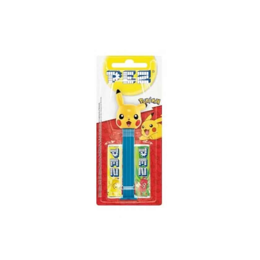 Pez Pikachu 17g