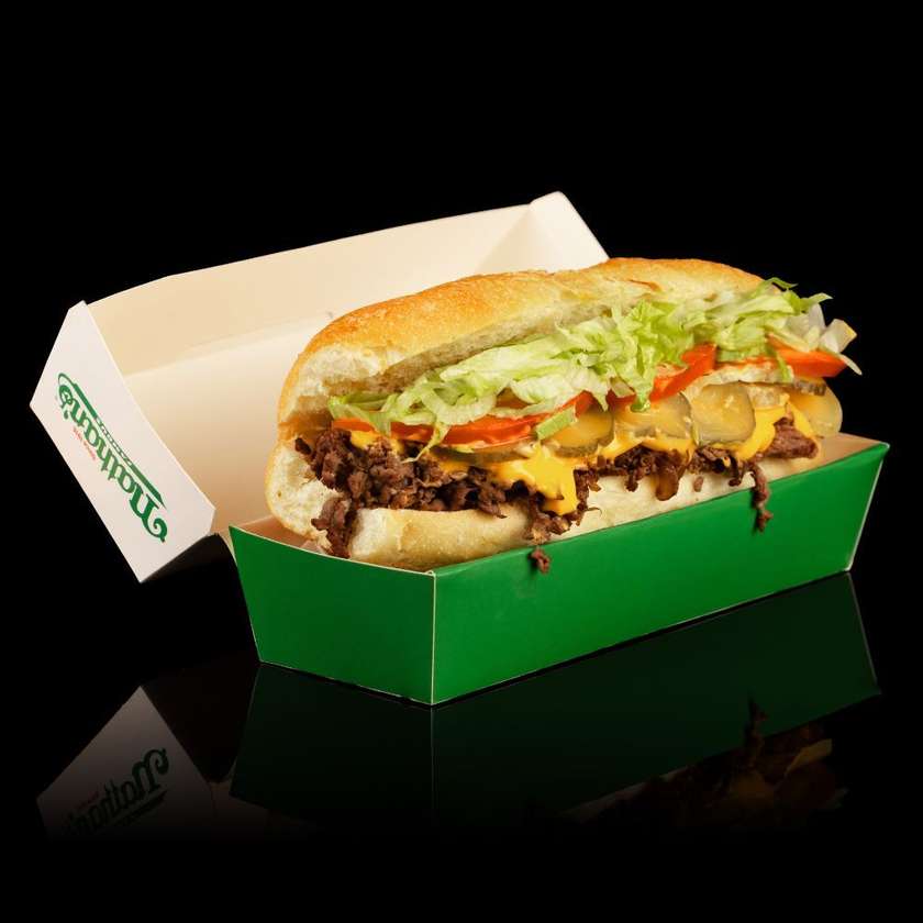 Fresh Cheesesteak, 320g (49020)