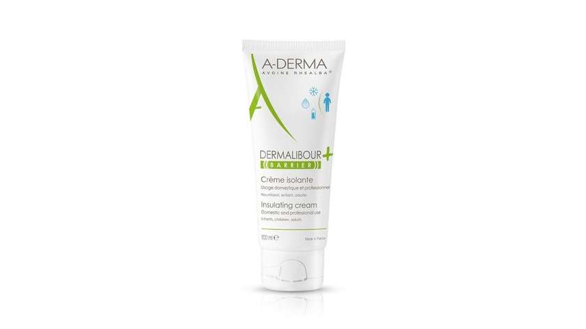 A-Derma Dermalibour+ Barrier Protective Cream 100 ml