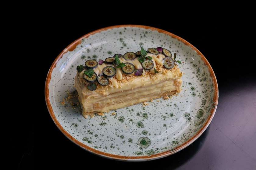 Miso & Napoleon