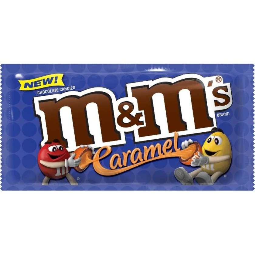 M&M's Caramel 40g