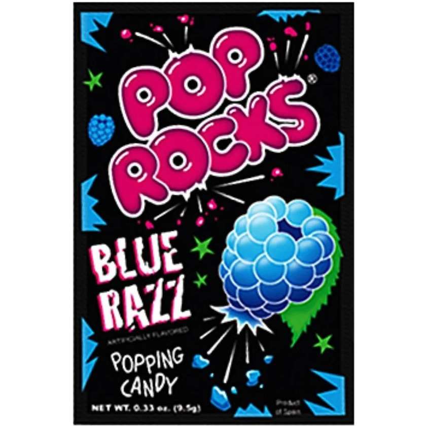 Pop Rocks Blue Razz 9.5g