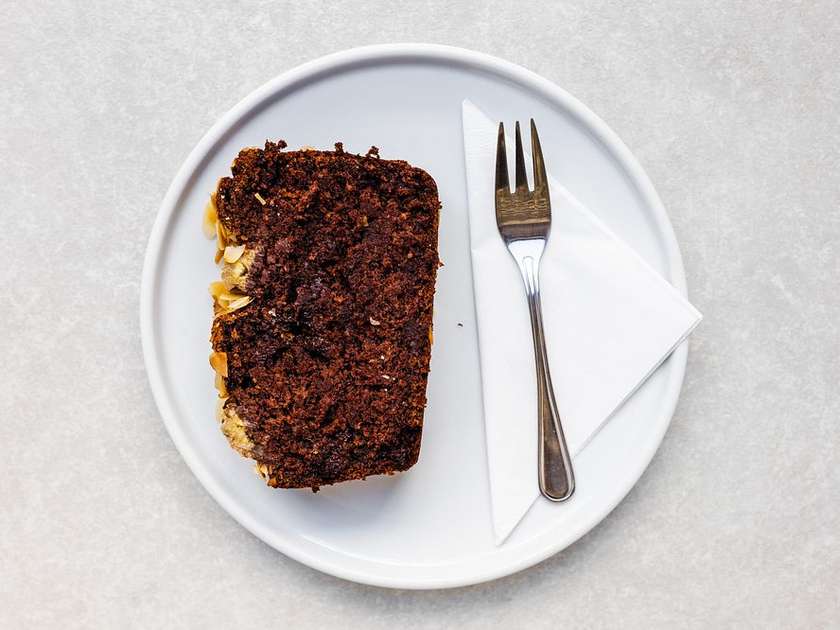 BEZLEPKOVÝ banana bread
