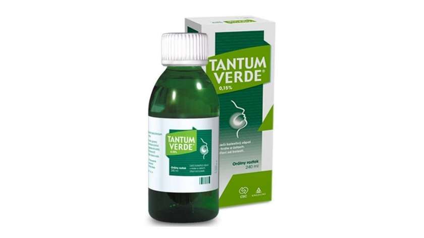 Tantum Verde 1.5 mg/ml gargle
