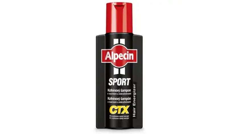 Alpecin Sport Caffeine Shampoo ctx 250ml