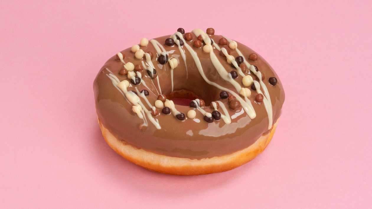 Chocolate Glazed Donut