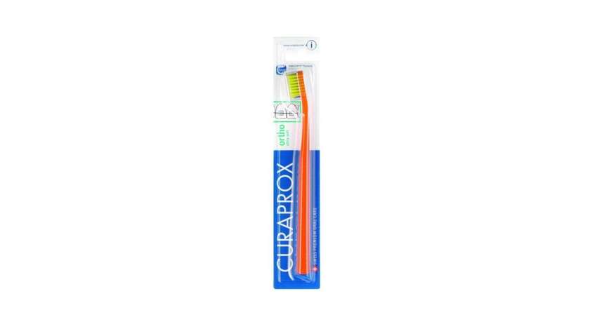 Curaprox Cs 5460 Ortho Toothbrush