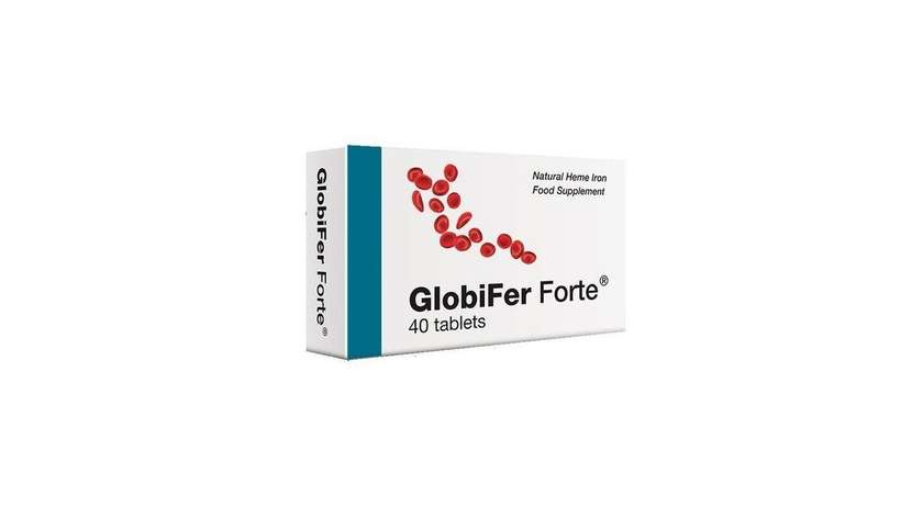 Globifer Forte 40 tablets