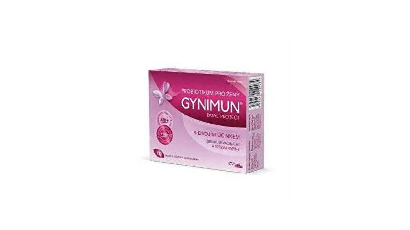 Gynimun Dual Protect cps.30