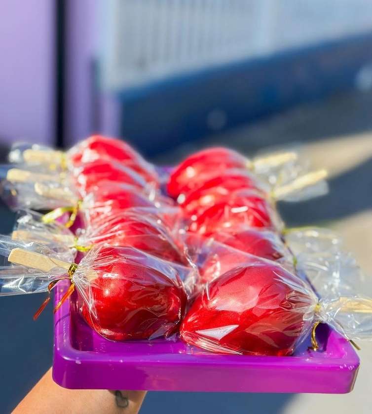 Copy of Love Strawberry