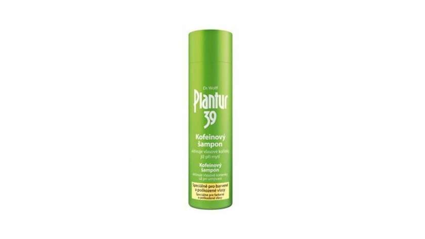 Plantur39 Phyto-Caffeine Shampoo Color. Hair 250ml