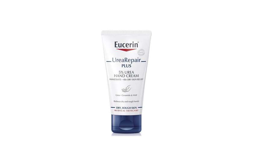 Eucerin Urearepair Plus Hand Cream 5% Urea 75 ml
