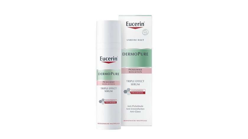 Eucerin Dermopure Triple Action Serum 40 ml
