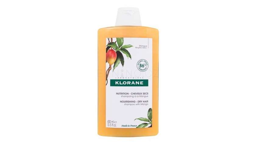 Klorane Mangue Shampoo 400 ml - Mango