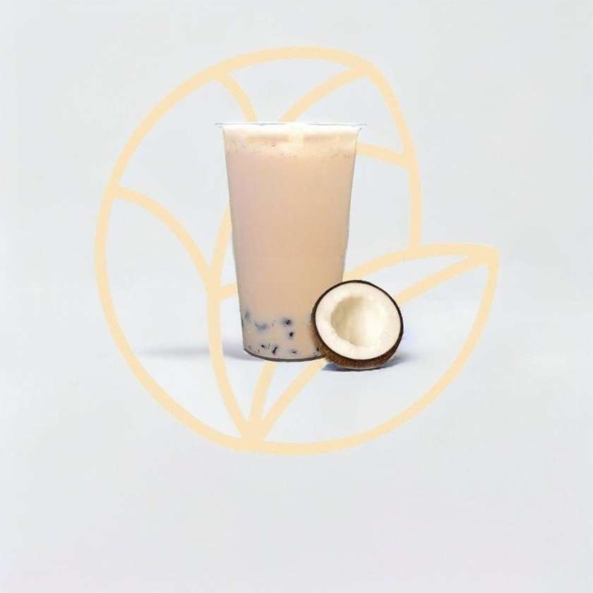 Coconut Milk Tea