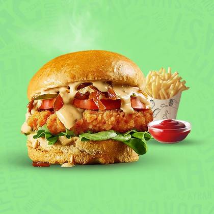 MENIU BURGER PRIMO