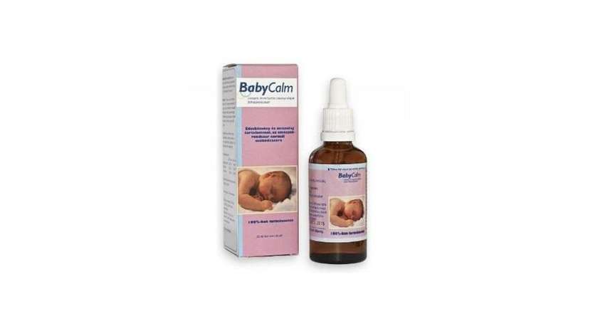 Babycalm Food Supplement 15ml Concentrate