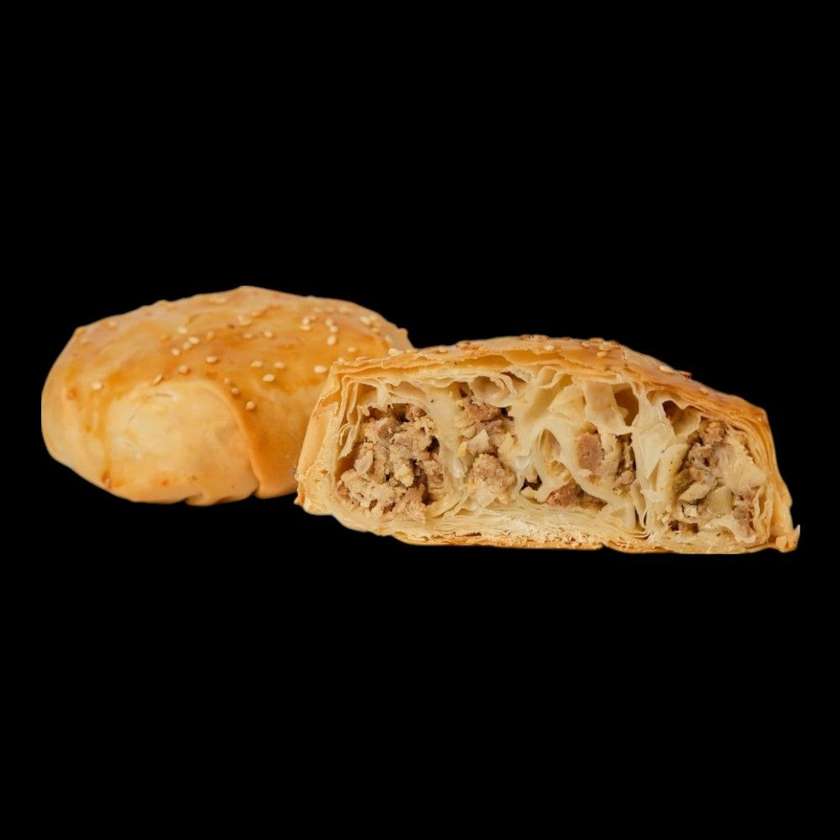 Паті філо з курячим м'ясом, 120г (45888)