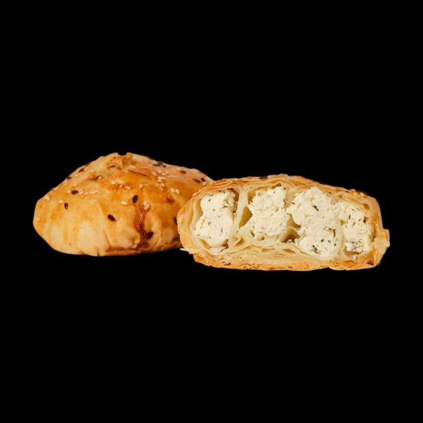 Philo Pastry with Cheese and Herbs, 120g