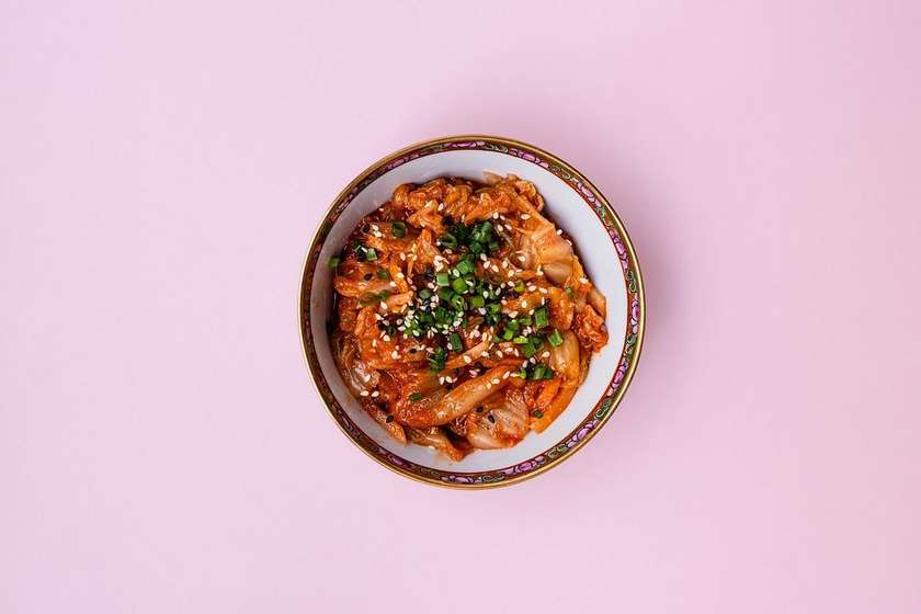 VEGAN KIMCHI