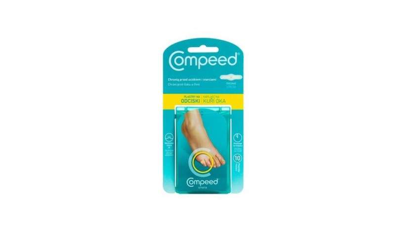 Compeed Corn Plaster 10pcs