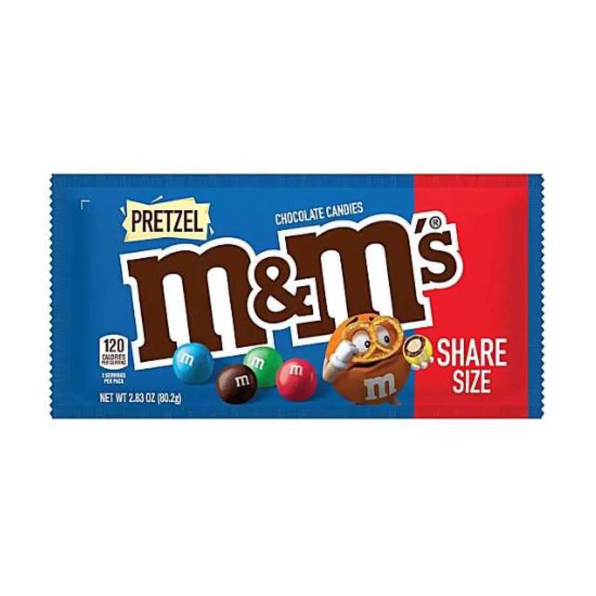 M&M's Pretzel 80g