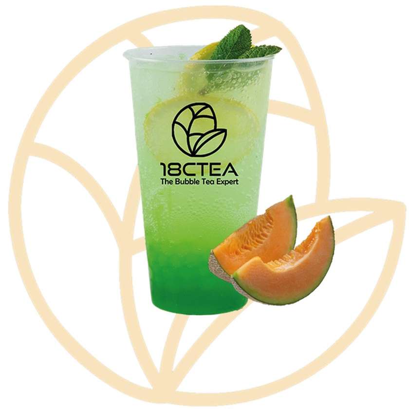 Honeydew Green Tea