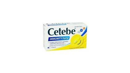Cetebe Immunity Forte cps.60