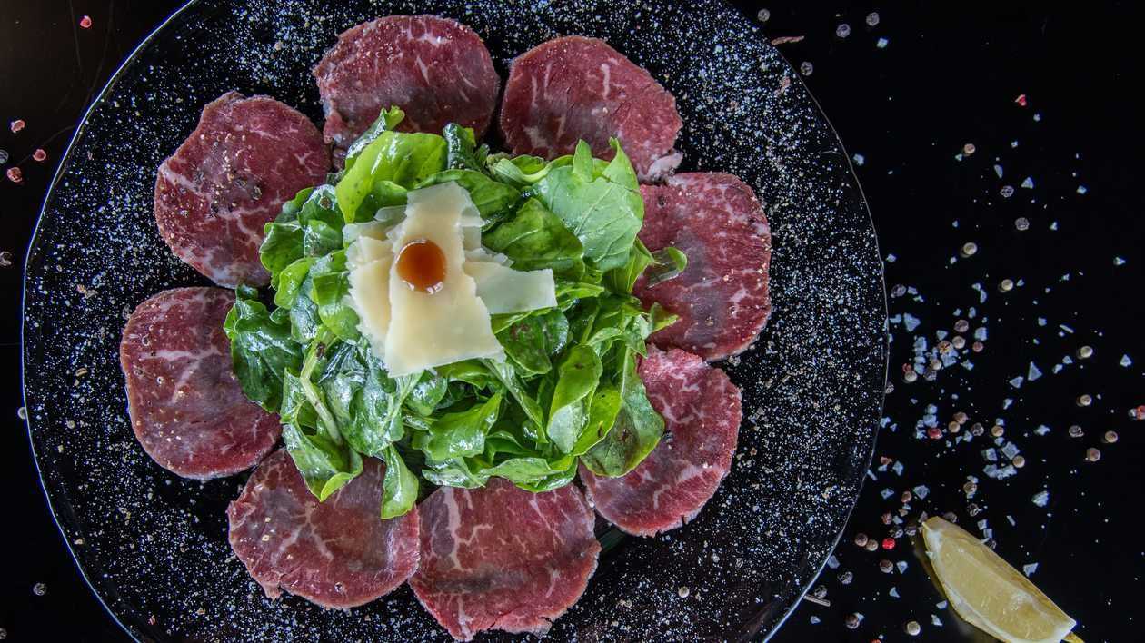 Beef Carpaccio