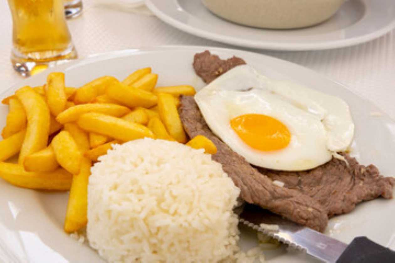 Prego no Prato