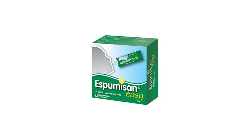 Espumisan Easy 14 sachets 14x0.8g