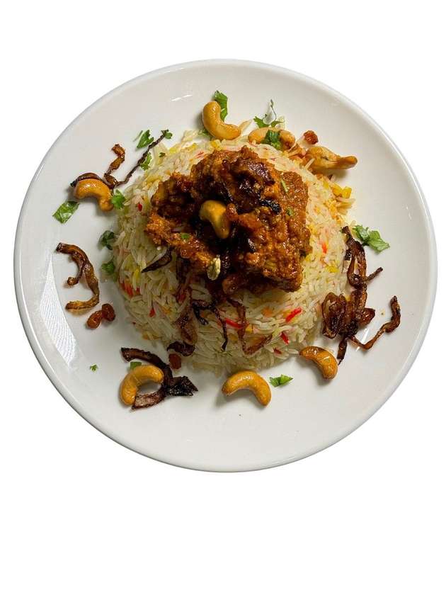 Biriyani Rice