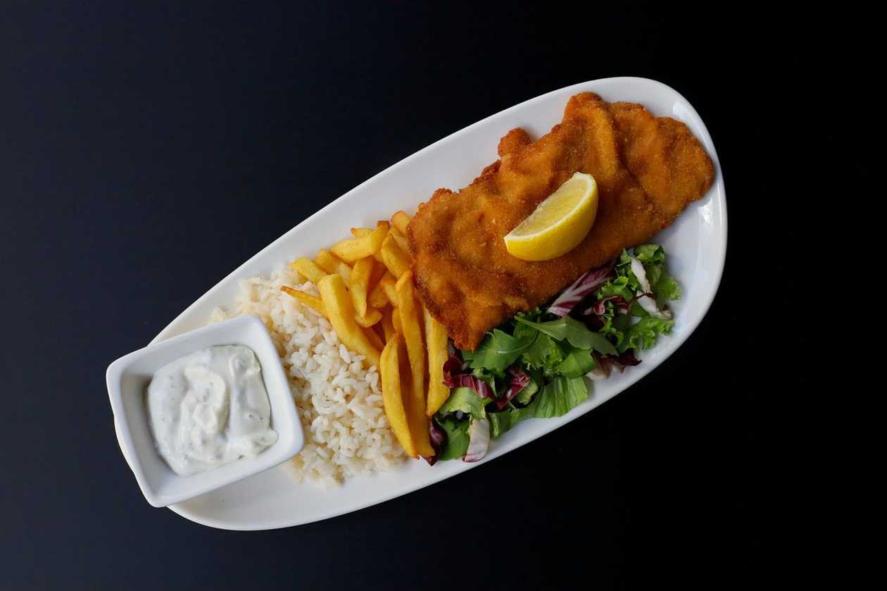Moj Zagreb grad + pommes + sokić