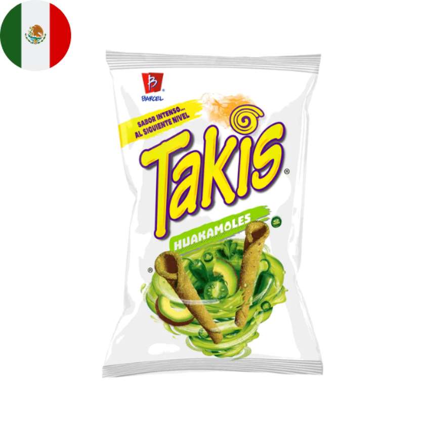 Takis Huakamoles (MEXICO) 70g
