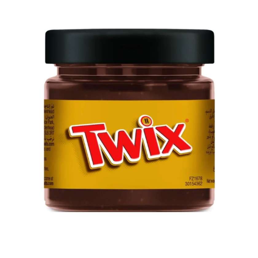 Chocolate Spread Twix 200g