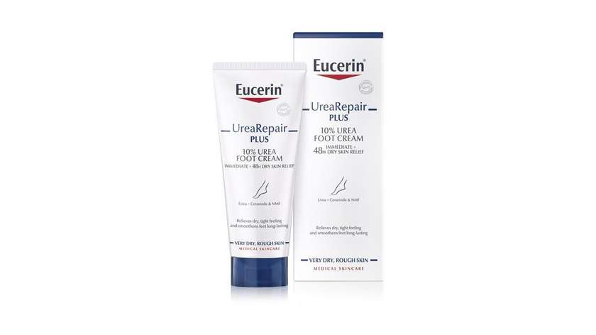 Eucerin Urearepair Plus Foot Cream 10% Urea 100 ml