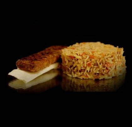 Pilaf Kebab, 280g (45333)