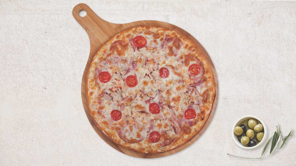Pizza Donna Carmela L  24 cm