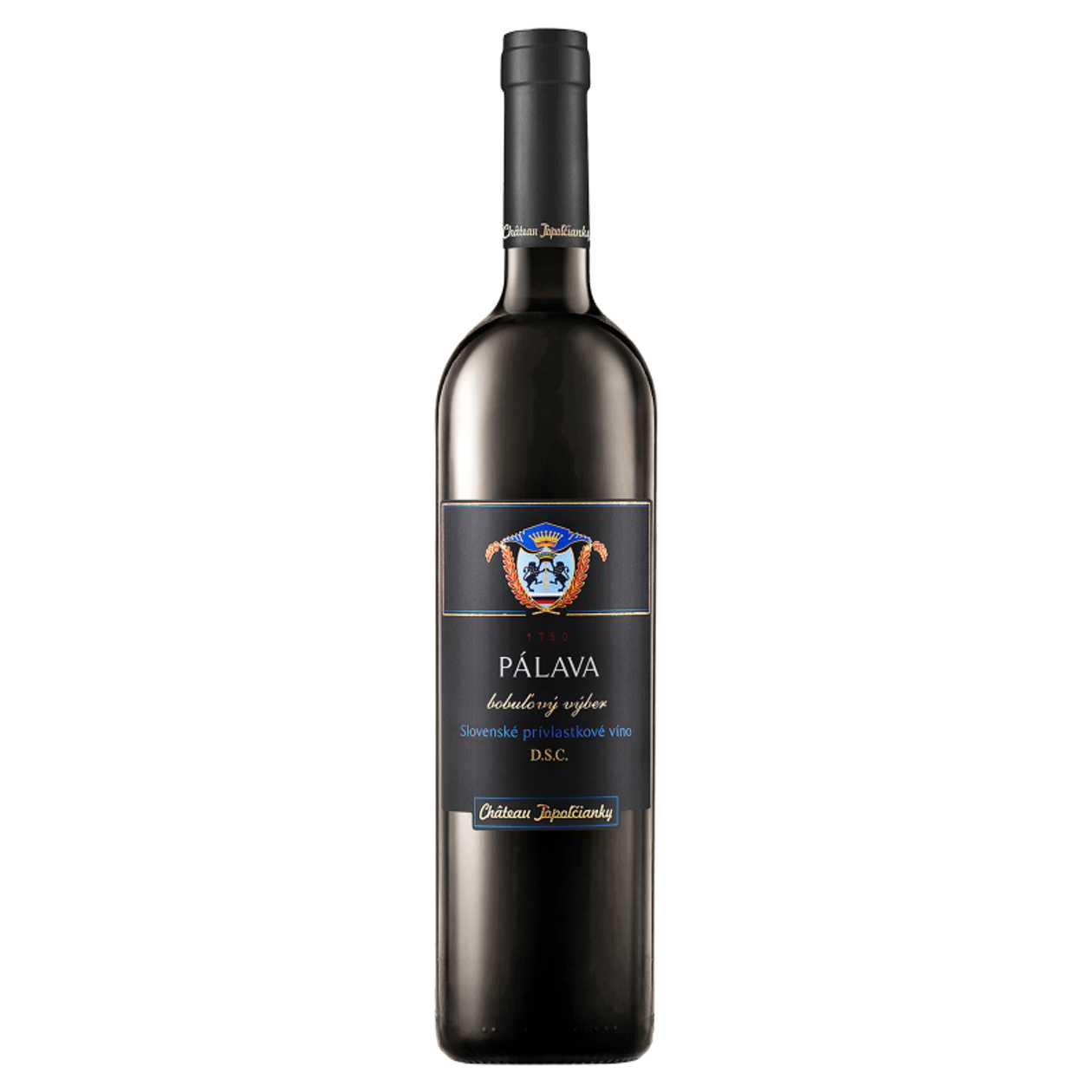 CHÂTEAU Topoľcianky Pálava 0.5l