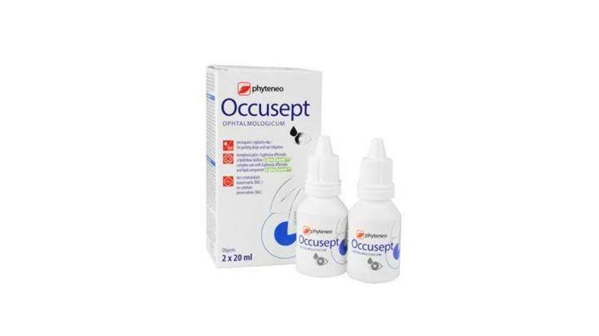 Phyteneo Occusept Aqua Opht. 2x20ml