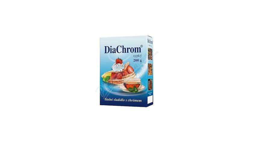 Diachrom Loose 200g low-calorie sweetener