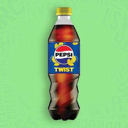Pepsi Twist 500 ml