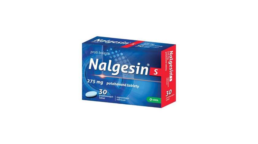 Nalgesin S 275mg tbl.flm.30x1 II