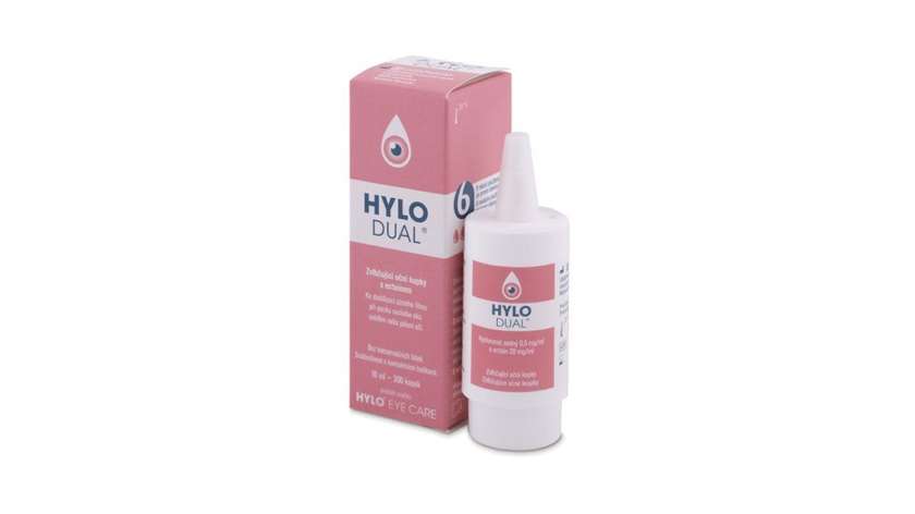 Hylo Dual 10ml