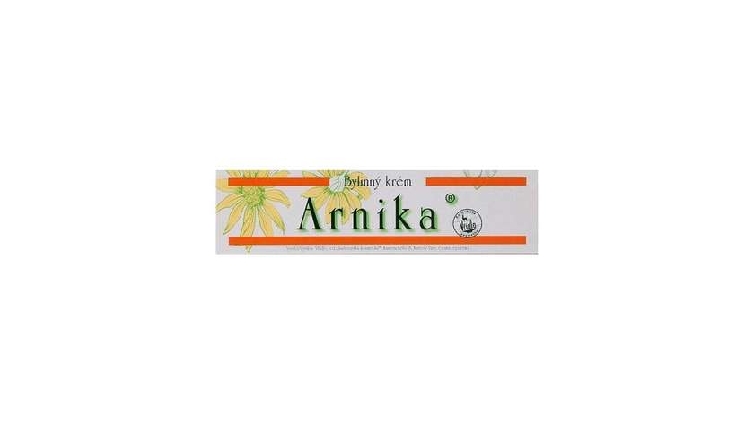 Arnica Herbal Massage Cream 50g