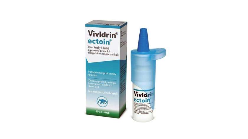 Vividrin Ectoin 10ml